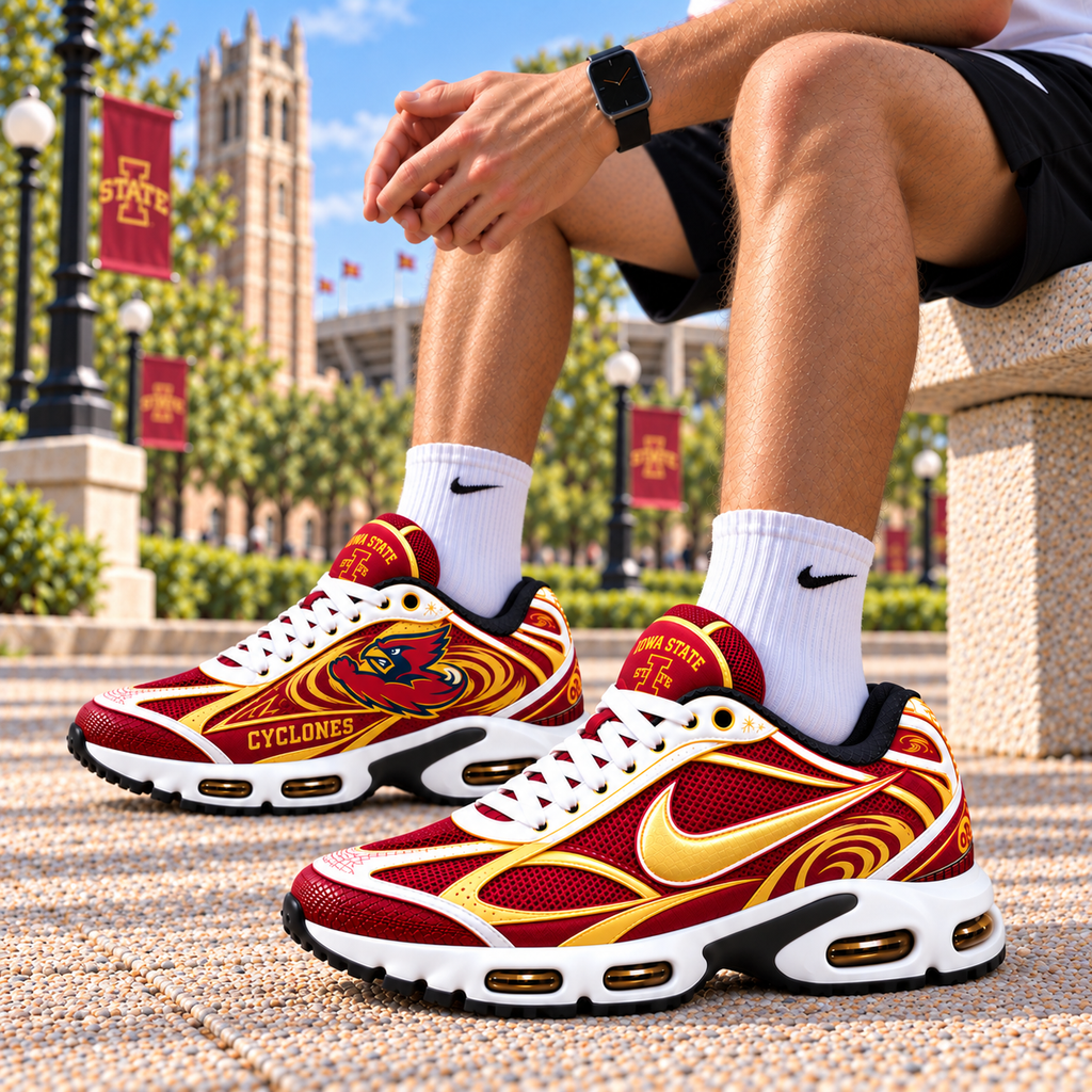 Premium ISC Air Max Shoes PVNA