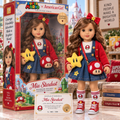 Premium MRO Commemorative Collector Doll NTNA