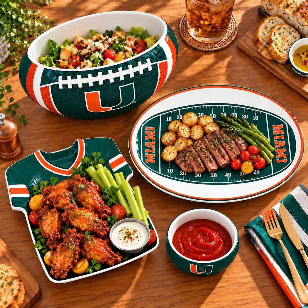 MHC Premium Themed Tableware Set DNBN