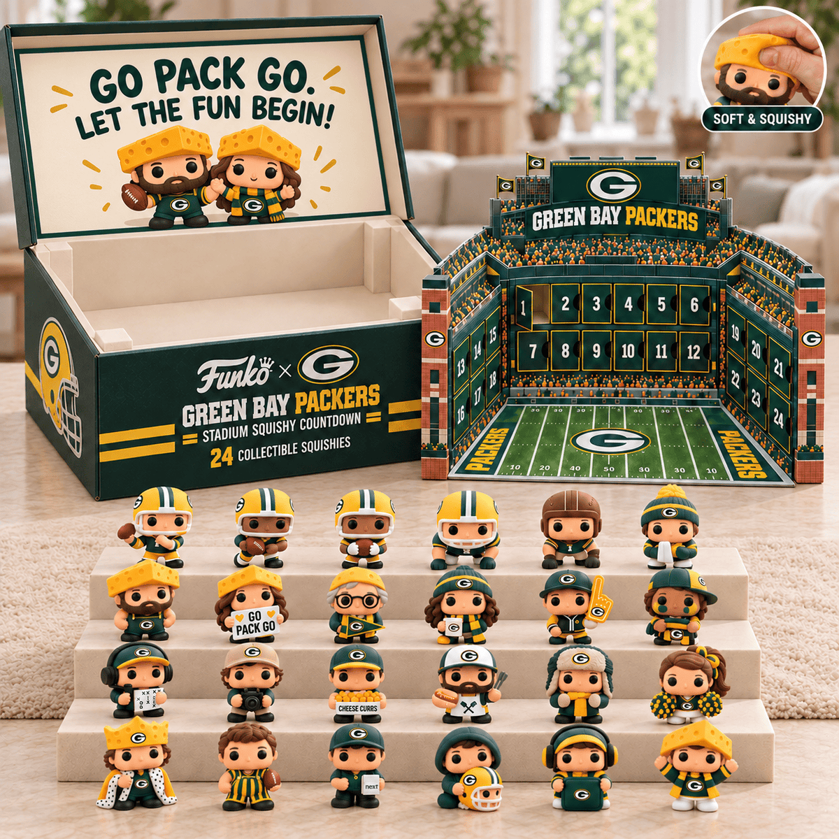 GBP Premium Advent Calendar NHVH