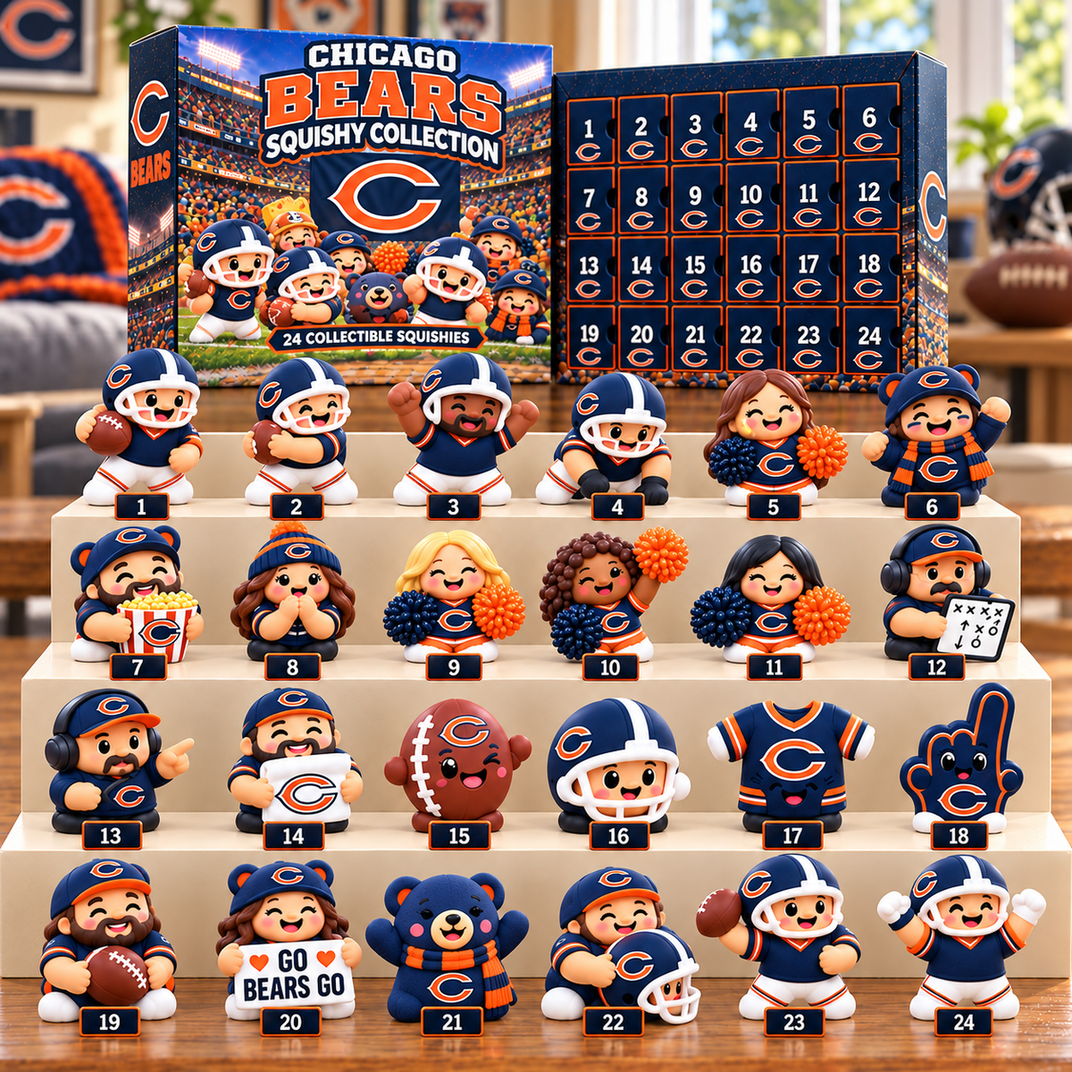 CCB Premium Advent Calendar PNPA