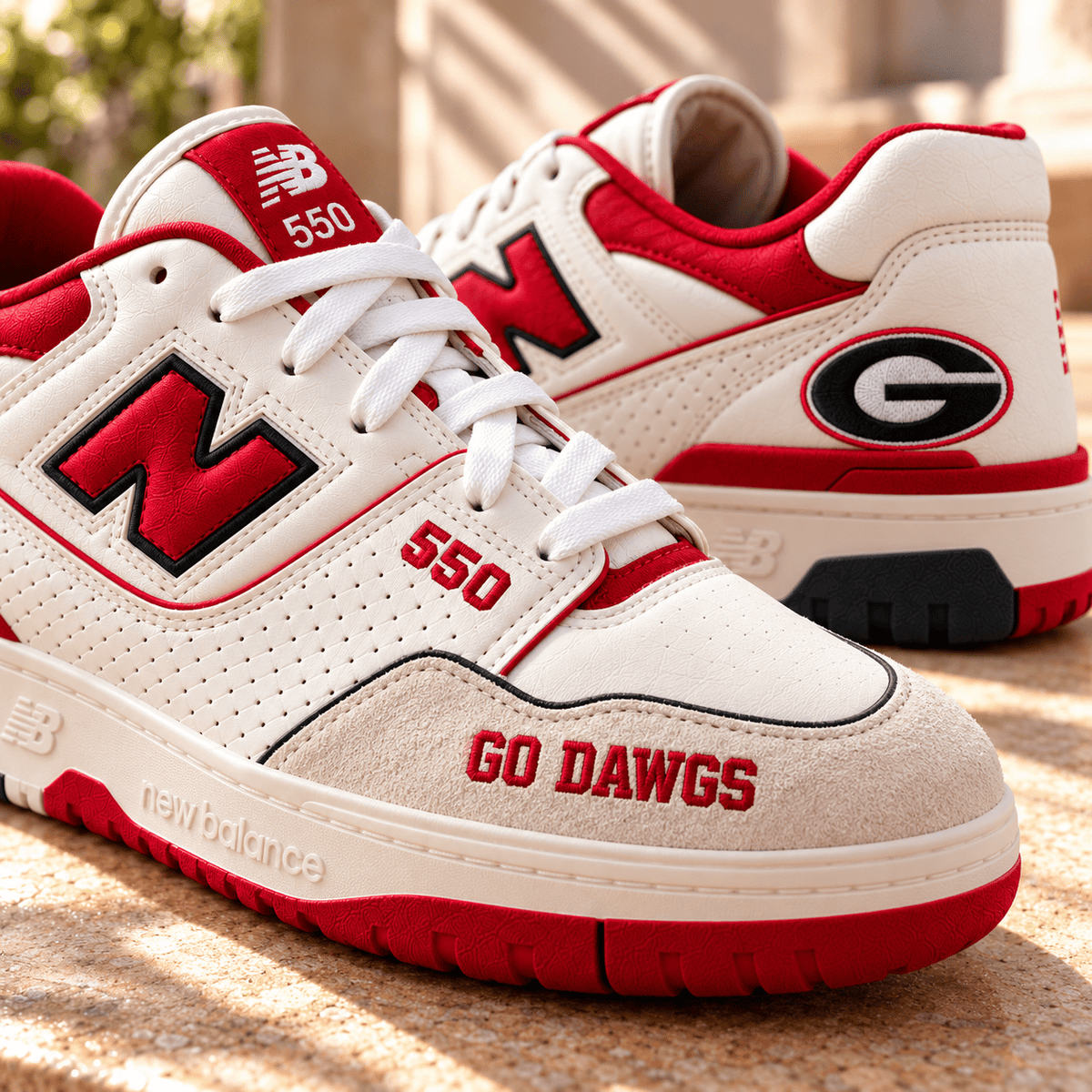GGBD Premium NB 550 Sneaker TTTT
